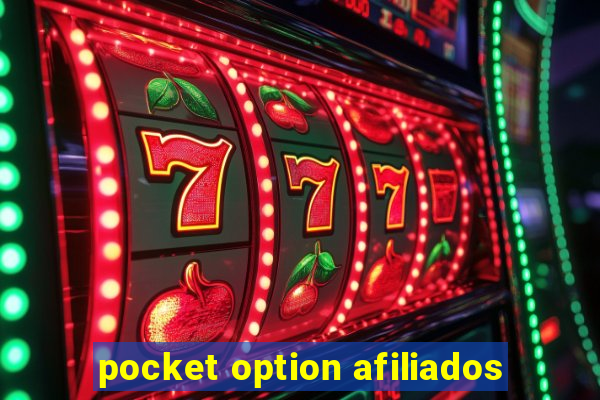 pocket option afiliados